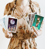 The Starchild Tarot Rose Portal Edition by Danielle Noel
