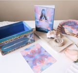 The Starchild Tarot Akashic Book Kit by Danielle Noel