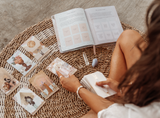 The Moonchild Tarot & Journal Set by Danielle Noel