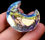 Crystals ~ Opalite Fire Angel Aura Moons 39-44 Ct