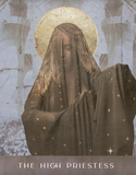 The Moonchild Tarot Shadow Edition Journal Set by Danielle Noel PREORDER ONLY!