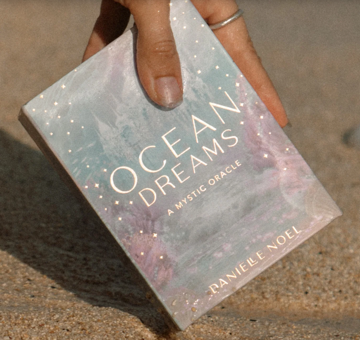 OCEAN DREAMS MYSTIC ORACLE 新品　ダニエル　ノエル OCEAN DREAMS - A Mystic Oracle | Starseed Designs Inc.