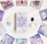 The Starchild Tarot Akashic Book Kit by Danielle Noel