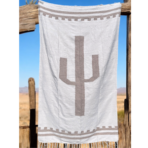 Wrap Yourself  in The Energy + Healing Power of Authentic Mexican Blankets