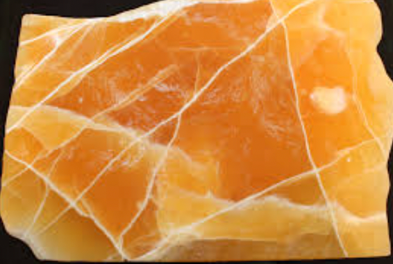 Honeycomb Calcite