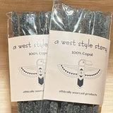 White & Black Copal Incense – Sacred Resin