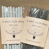 White & Black Copal Incense – Sacred Resin