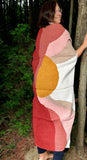 Mexican Blanket ~ Sun Rising - SHIPS FREE!