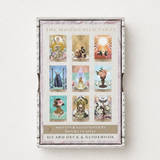Moonchild Tarot Deck by Danielle Noel