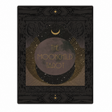 The Moonchild Tarot Shadow Edition by Danielle Noel
