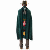 Teal Mexican Fish Blanket – Ocean Spring