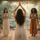 Private Spiritual Yoga Near Me – Private Healing Yoga Sessions