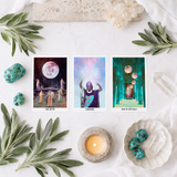 The Starchild Tarot Classic Edition by Danielle Noel