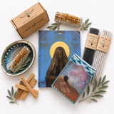 The Starchild Classic Thunderbird Ceremonial Ritual Set