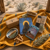 The Starchild Classic Thunderbird Ceremonial Ritual Set