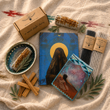 The Starchild Classic Thunderbird Ceremonial Ritual Set