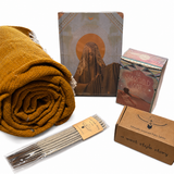 The Starchild Tarot Turquoise Sacred Space Kits