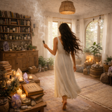 White & Black Copal Incense – Sacred Resin