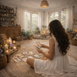 Book Intuitive Tarot Reading  -  Intuitive Tarot Reading for Guidance