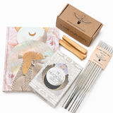 The Moonchild Tarot & Journal Set by Danielle Noel