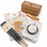 The Moonchild Tarot & Journal Set by Danielle Noel