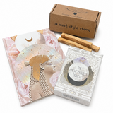 The Moonchild Tarot & Journal Set by Danielle Noel