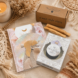 The Moonchild Tarot & Journal Set by Danielle Noel