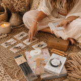 The Moonchild Tarot & Journal Set by Danielle Noel