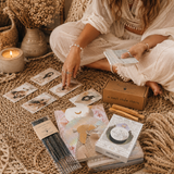 Moonchild Tarot Deck by Danielle Noel