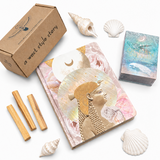 Ocean Dreams Oracle & Journal Sets by Danielle Noel