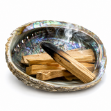 Palo Santo bundle with Lavender or Crystal Point