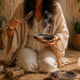 Sage & Copal Cleansing Bundle for Healing & Sacred Space