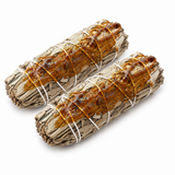 Sage & Copal Cleansing Bundle for Healing & Sacred Space