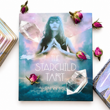 The Starchild Tarot Akashic Journal Set by Danielle Noel