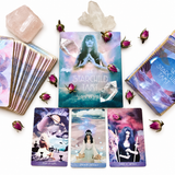 The Starchild Tarot Akashic Book Kit by Danielle Noel