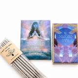 The Starchild Tarot Akashic Book Kit by Danielle Noel