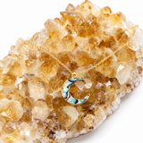 Abalone Moon Necklace – Gold and Silver Lunar Jewelry