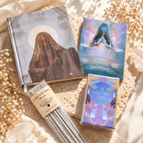 The Starchild Tarot Akashic Journal Set by Danielle Noel