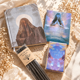 The Starchild Tarot Akashic Journal Set by Danielle Noel