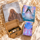 The Starchild Tarot Akashic Journal Set by Danielle Noel