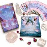 The Starchild Tarot Akashic Journal Set by Danielle Noel