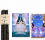 The Starchild Tarot Akashic Book Kit by Danielle Noel