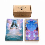 The Starchild Tarot Akashic Book Kit by Danielle Noel