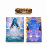 The Starchild Tarot Akashic Book Kit by Danielle Noel