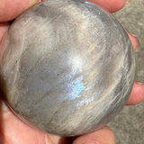 Golden Moonstone Crystal Sphere