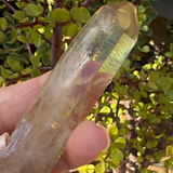 Romanian Citrine Point Crystal – 36g