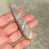 Golden Moonstone Crystal Reiki Knife Carving