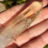 Romanian Citrine Point Crystal – 36g