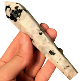 Moonstone Crystal Reiki Wand Carving