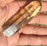 Golden Romanian Citrine Point - 46g